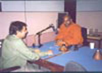2003 June - Discussion with Mr David at BBC  at London (1).jpg
